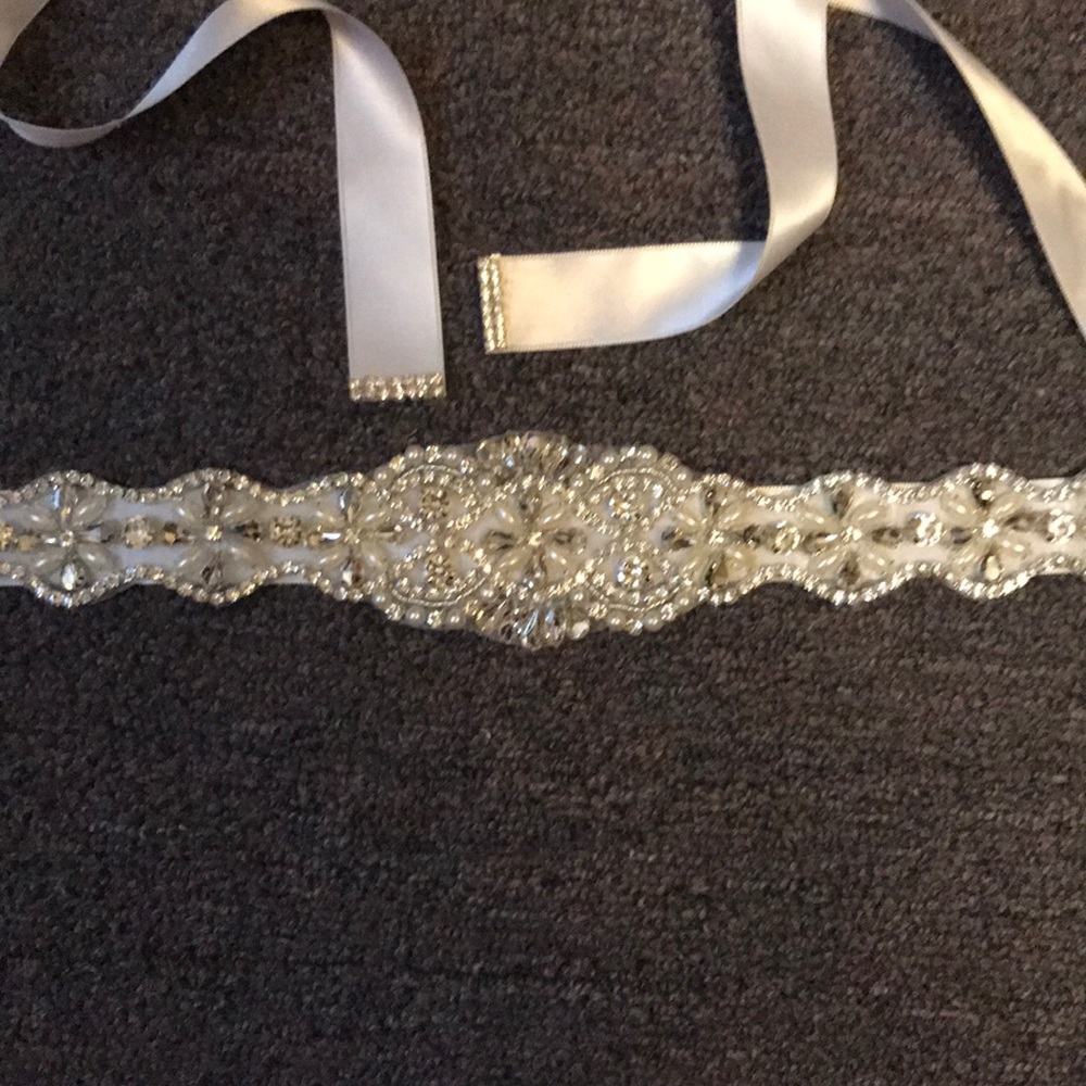 Jeweled belt